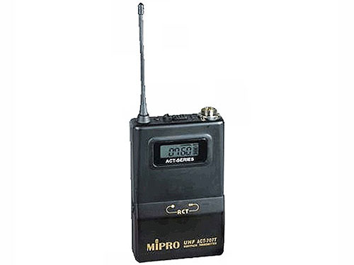 ACT-707T Bodypack Transmitter